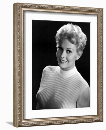 Eddy Duchin Story, Kim Novak, 1956-null-Framed Photo