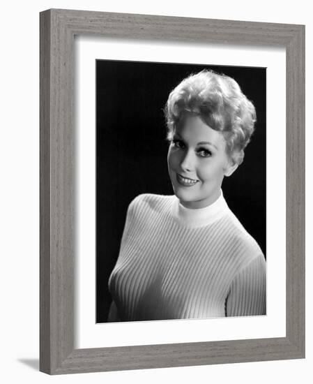 Eddy Duchin Story, Kim Novak, 1956-null-Framed Photo