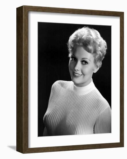 Eddy Duchin Story, Kim Novak, 1956-null-Framed Photo