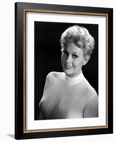 Eddy Duchin Story, Kim Novak, 1956-null-Framed Photo