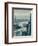 'Eddystone Lighthouse', 1936-Unknown-Framed Photographic Print
