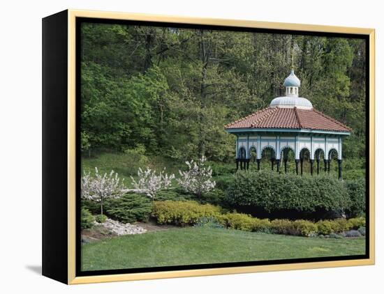 Eden Park, Cincinnati, Ohio, USA-null-Framed Premier Image Canvas