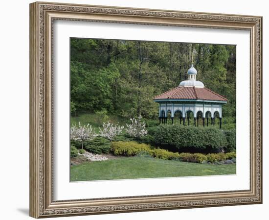 Eden Park, Cincinnati, Ohio, USA-null-Framed Photographic Print