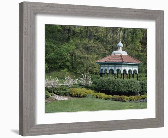 Eden Park, Cincinnati, Ohio, USA-null-Framed Photographic Print