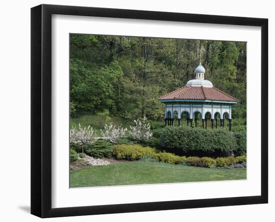 Eden Park, Cincinnati, Ohio, USA-null-Framed Photographic Print