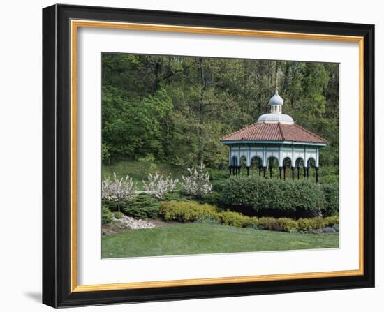 Eden Park, Cincinnati, Ohio, USA-null-Framed Photographic Print