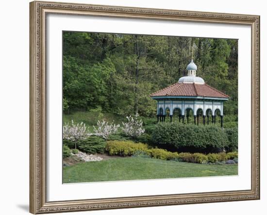 Eden Park, Cincinnati, Ohio, USA-null-Framed Photographic Print