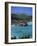 Eden Roc Hotel, St. Jean, St. Barts, French West Indes-Walter Bibikow-Framed Photographic Print