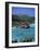 Eden Roc Hotel, St. Jean, St. Barts, French West Indes-Walter Bibikow-Framed Photographic Print