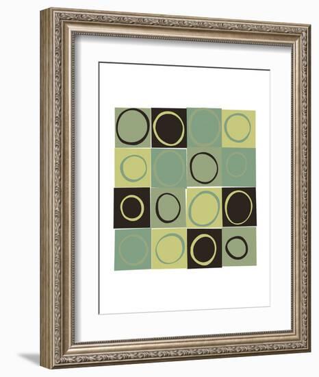 Eden-Denise Duplock-Framed Art Print