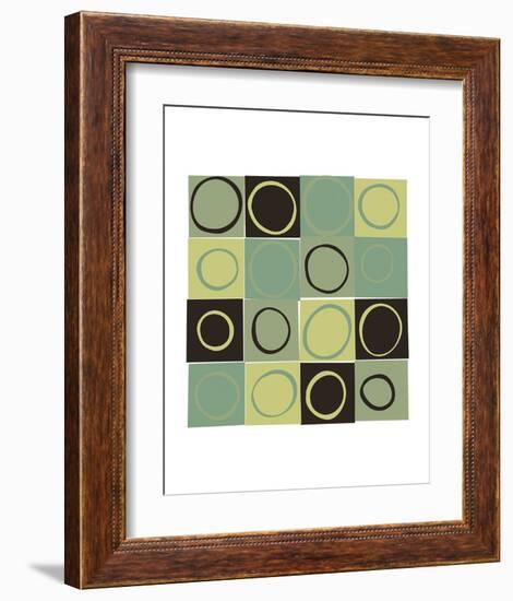 Eden-Denise Duplock-Framed Art Print