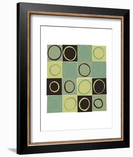 Eden-Denise Duplock-Framed Art Print