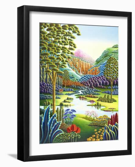 Eden-Andy Russell-Framed Art Print