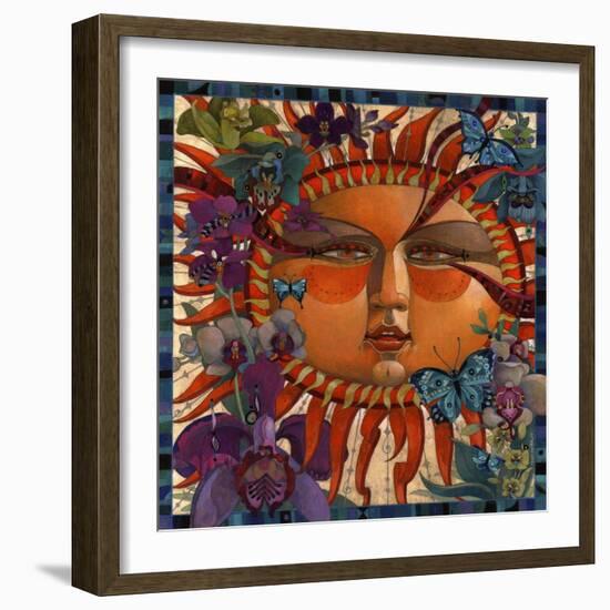 Eden-David Galchutt-Framed Giclee Print