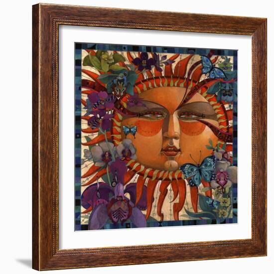 Eden-David Galchutt-Framed Giclee Print