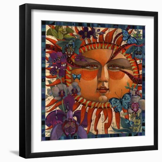 Eden-David Galchutt-Framed Giclee Print