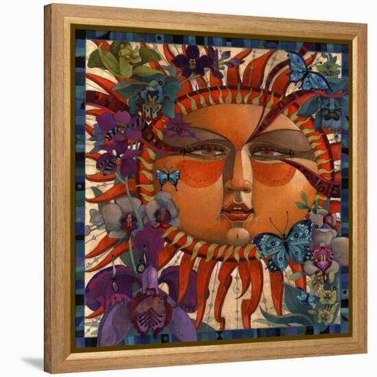 Eden-David Galchutt-Framed Premier Image Canvas