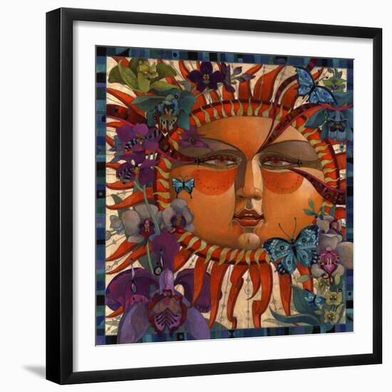 Eden-David Galchutt-Framed Giclee Print