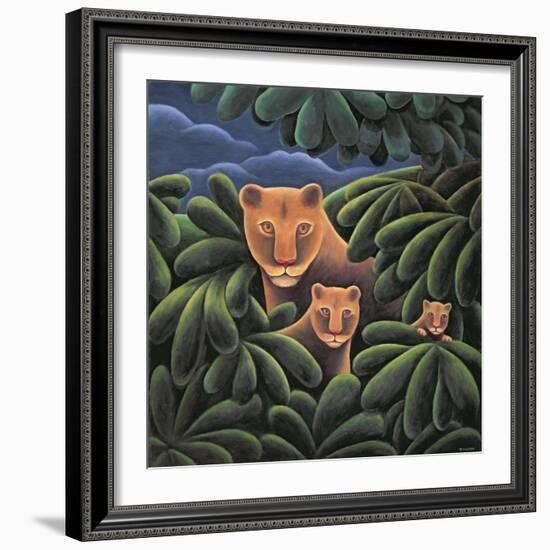 Eden-Jerzy Marek-Framed Giclee Print