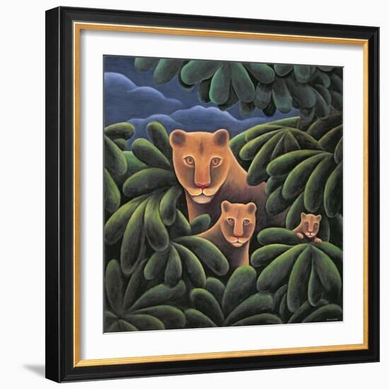 Eden-Jerzy Marek-Framed Giclee Print