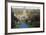 Edensor, Chatsworth Prak, Derbyshire, 2009-Trevor Neal-Framed Giclee Print