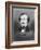Edgar Allan Poe, 1896-William Sartain-Framed Photographic Print