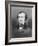 Edgar Allan Poe, 1896-William Sartain-Framed Photographic Print