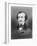 Edgar Allan Poe, 1896-William Sartain-Framed Photographic Print