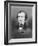 Edgar Allan Poe, 1896-William Sartain-Framed Photographic Print