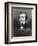 Edgar Allan Poe, American Author-Science Source-Framed Giclee Print