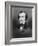 Edgar Allan Poe, American Author-Science Source-Framed Giclee Print