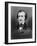 Edgar Allan Poe, American Author-Science Source-Framed Giclee Print