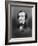 Edgar Allan Poe, American Author-Science Source-Framed Giclee Print