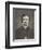 Edgar Allan Poe American Writer-Timothy Cole-Framed Photographic Print