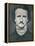 'Edgar Allan Poe', c1840, (1939)-Mathew Brady-Framed Premier Image Canvas