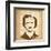 Edgar Allan Poe-null-Framed Art Print