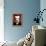 Edgar Allan Poe-Enrico Varrasso-Framed Stretched Canvas displayed on a wall