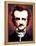 Edgar Allan Poe-Enrico Varrasso-Framed Stretched Canvas