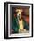 Edgar Allen Paw-Avery Tillmon-Framed Art Print