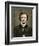 Edgar Allen Poe-null-Framed Giclee Print