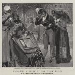 Nelson's Critics-Edgar Bundy-Mounted Giclee Print