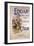 Edgar by Composer Giacomo Puccini (1858-1924) (Poster)-Adolfo Hohenstein-Framed Giclee Print