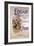 Edgar by Composer Giacomo Puccini (1858-1924) (Poster)-Adolfo Hohenstein-Framed Giclee Print