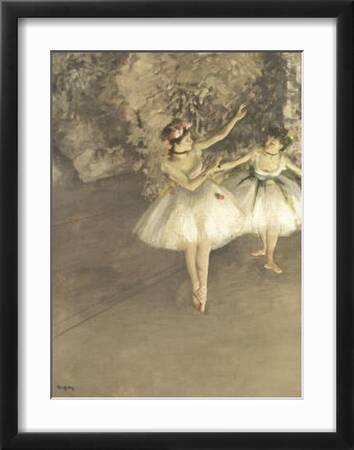 Lithographie Originale A. Grunenberg - Ballet Danseurs Expressionnisme, 1919 - Format Environ 31x22 Cm - Occasion Bien Conservée