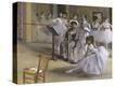Stretched Canvas Print