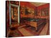 Stretched Canvas Print
