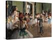 Stretched Canvas Print