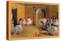 Stretched Canvas Print