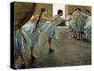 Stretched Canvas Print