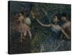 Stretched Canvas Print